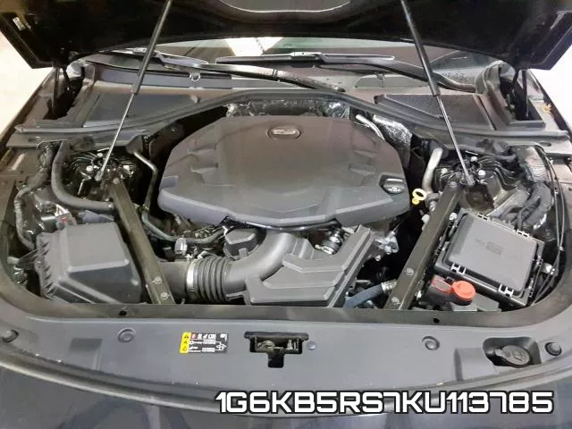 1G6KB5RS7KU113785 фото 8