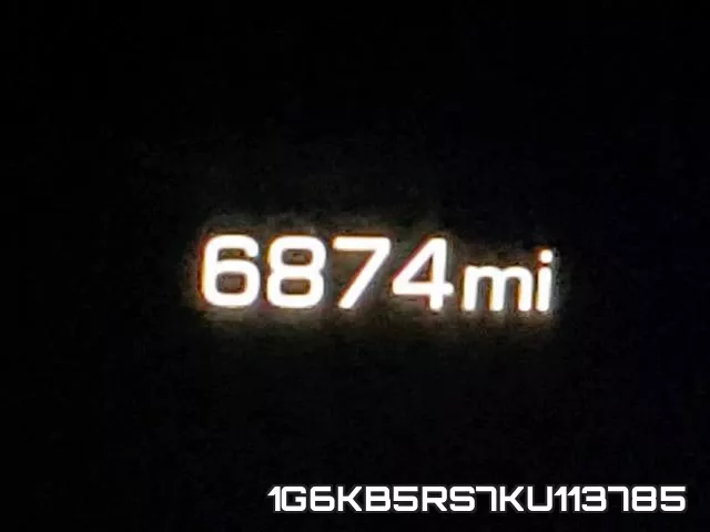 1G6KB5RS7KU113785 фото 9