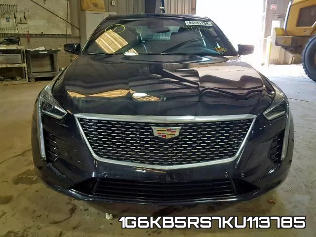 1G6KB5RS7KU113785 фото 10