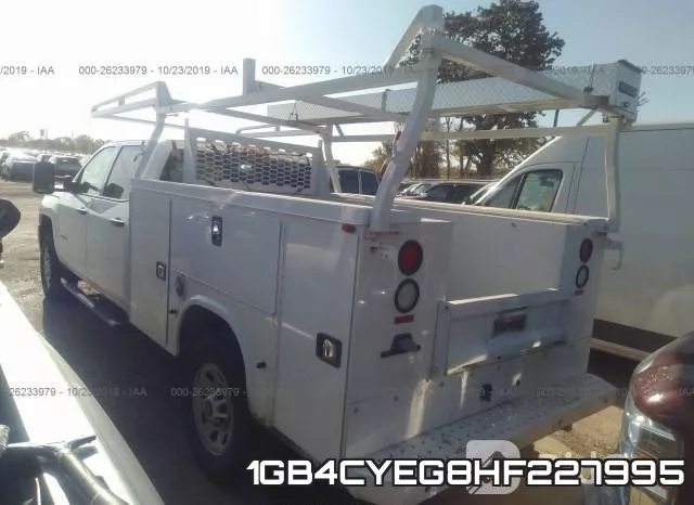 1GB4CYEG8HF227995 фото 4