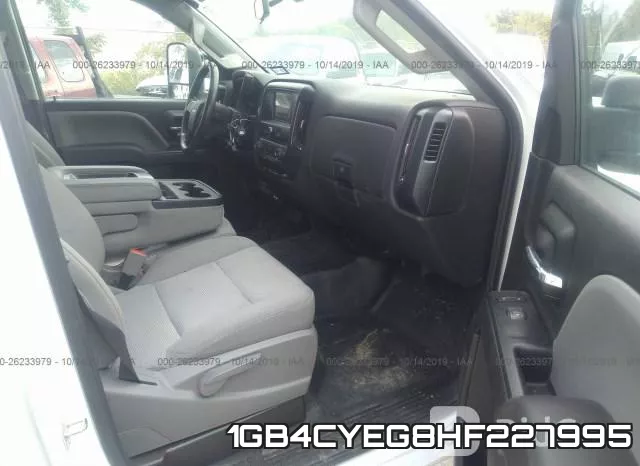 1GB4CYEG8HF227995 фото 6