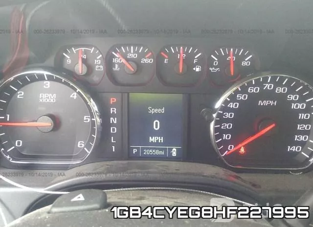 1GB4CYEG8HF227995 фото 7