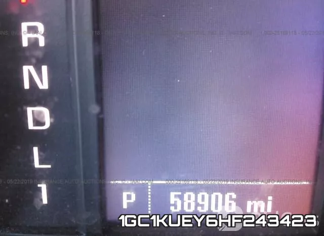 1GC1KUEY6HF243423 фото 8