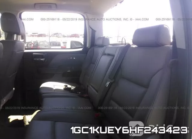 1GC1KUEY6HF243423 фото 9