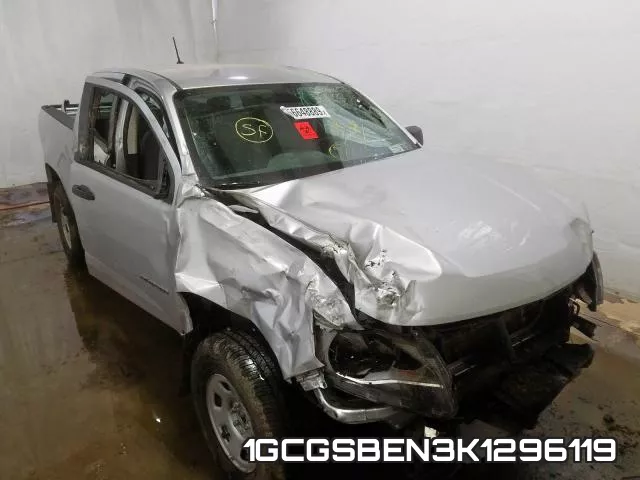 1GCGSBEN3K1296119 фото 10