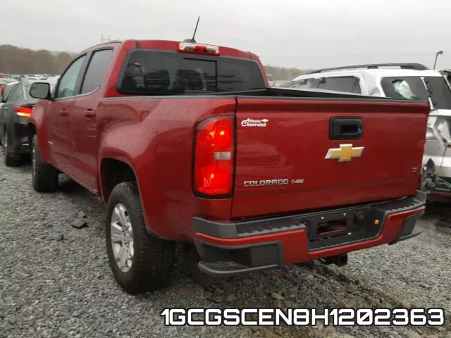 1GCGSCEN8H1202363 фото 4