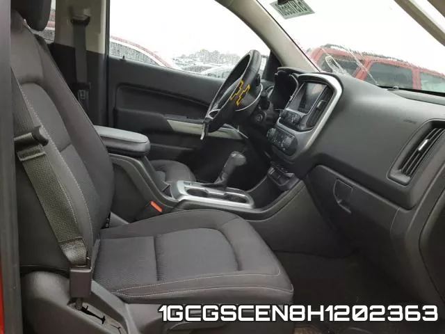 1GCGSCEN8H1202363 фото 6