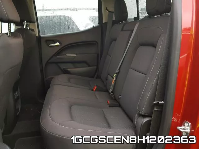 1GCGSCEN8H1202363 фото 7