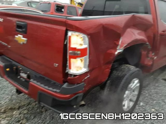 1GCGSCEN8H1202363 фото 10