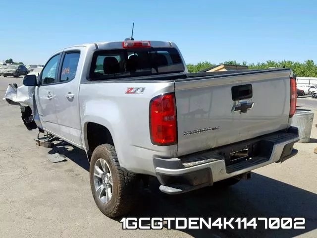 1GCGTDEN4K1147002 фото 4