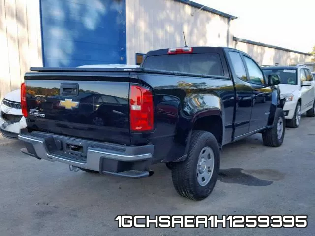 1GCHSAEA1H1259395 фото 5
