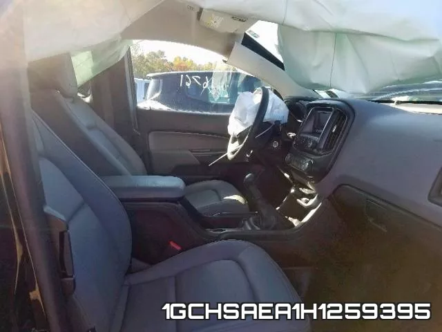 1GCHSAEA1H1259395 фото 6