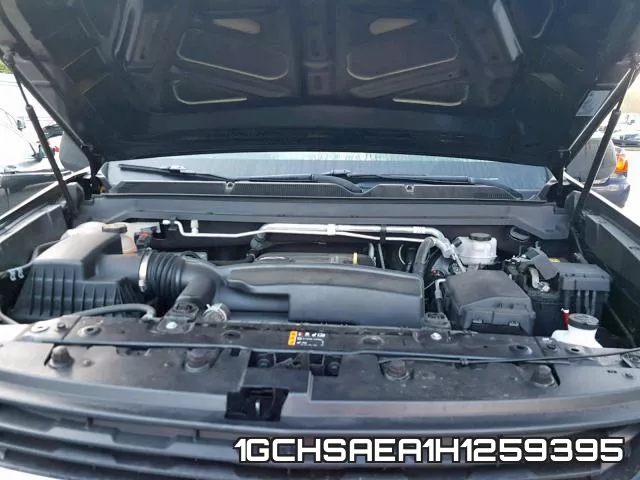 1GCHSAEA1H1259395 фото 8