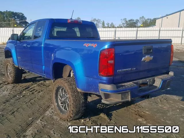 1GCHTBEN6J1155500 фото 4