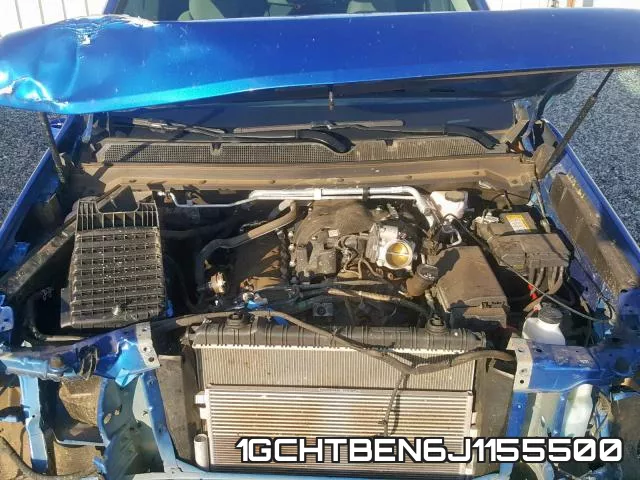 1GCHTBEN6J1155500 фото 8