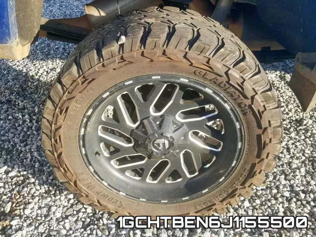 1GCHTBEN6J1155500 фото 9