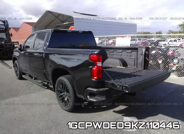 1GCPWDED9KZ110446 фото 3