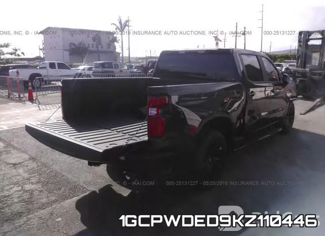 1GCPWDED9KZ110446 фото 4