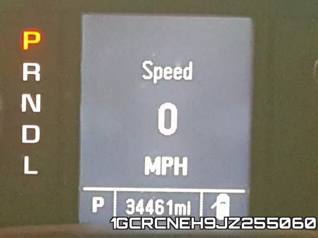 1GCRCNEH9JZ255060 фото 9