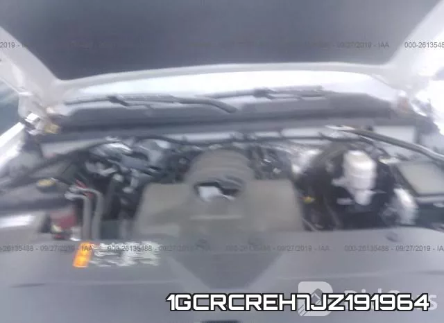 1GCRCREH7JZ191964 фото 2