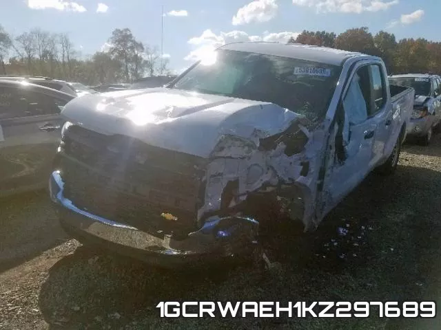 1GCRWAEH1KZ297689 фото 3