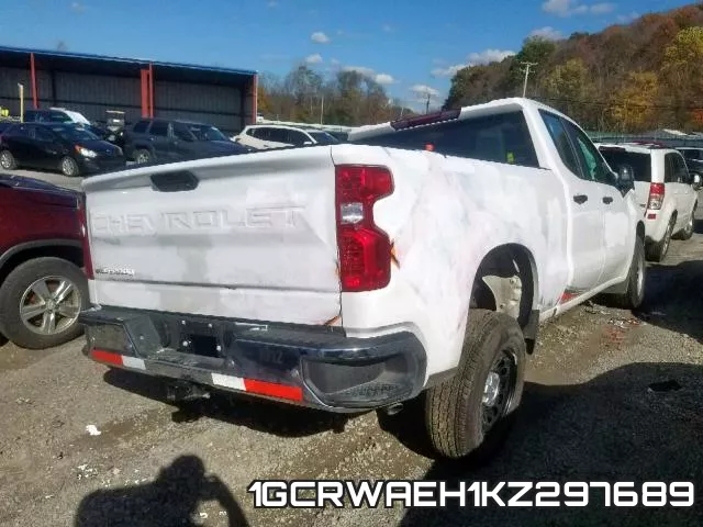 1GCRWAEH1KZ297689 фото 4