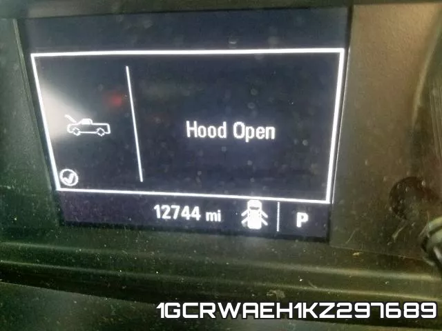 1GCRWAEH1KZ297689 фото 8