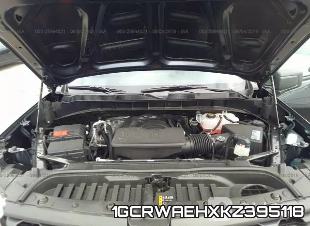 1GCRWAEHXKZ395118 фото 2