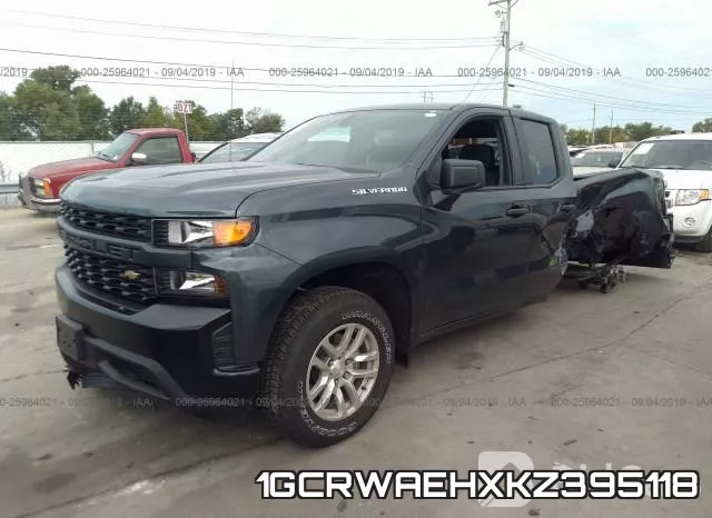 1GCRWAEHXKZ395118 фото 3