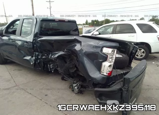 1GCRWAEHXKZ395118 фото 7