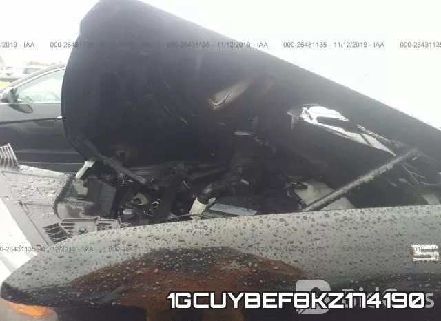 1GCUYBEF8KZ174190 фото 2