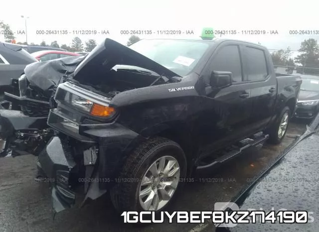 1GCUYBEF8KZ174190 фото 3