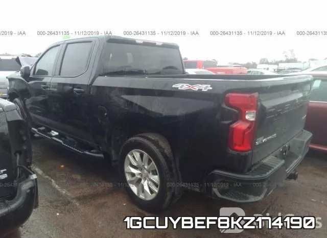1GCUYBEF8KZ174190 фото 4