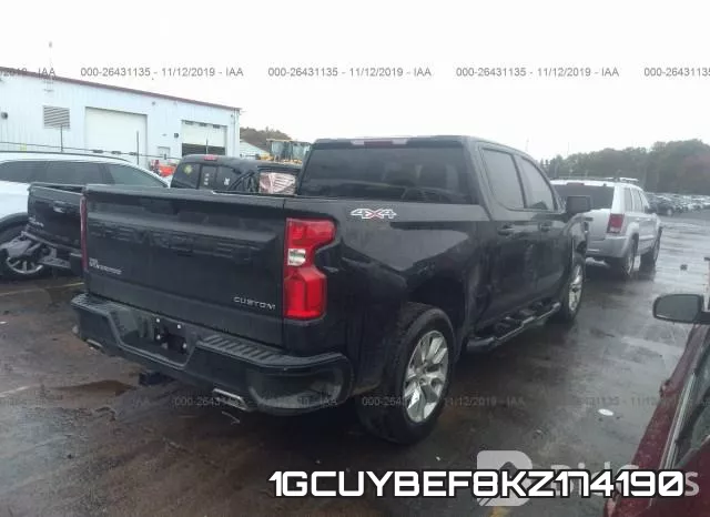 1GCUYBEF8KZ174190 фото 5