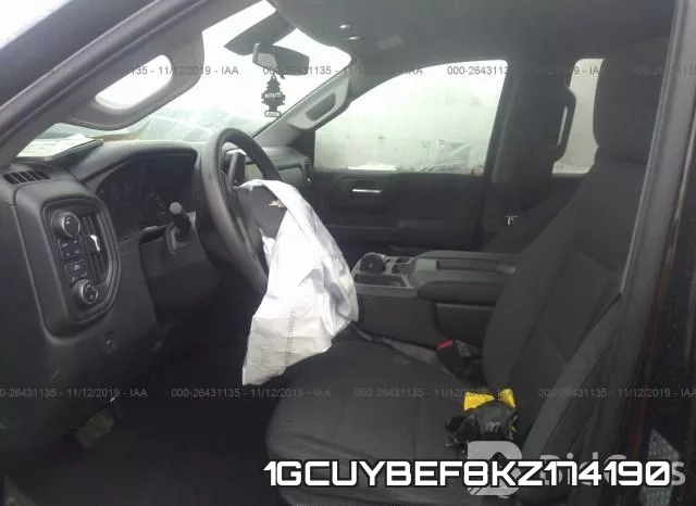 1GCUYBEF8KZ174190 фото 6