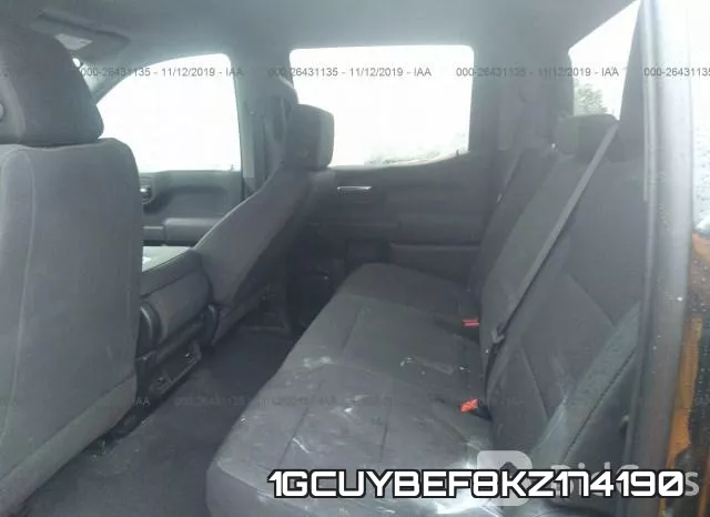 1GCUYBEF8KZ174190 фото 9