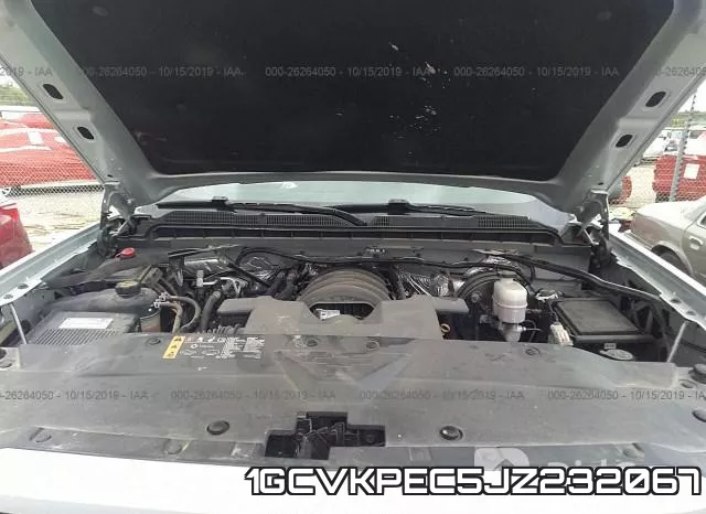 1GCVKPEC5JZ232067 фото 2