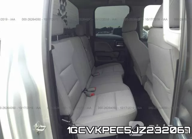 1GCVKPEC5JZ232067 фото 9
