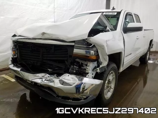 1GCVKREC5JZ297402 фото 3