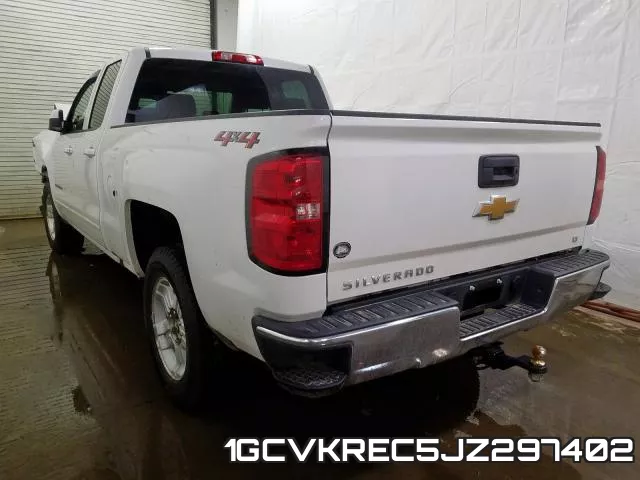 1GCVKREC5JZ297402 фото 4