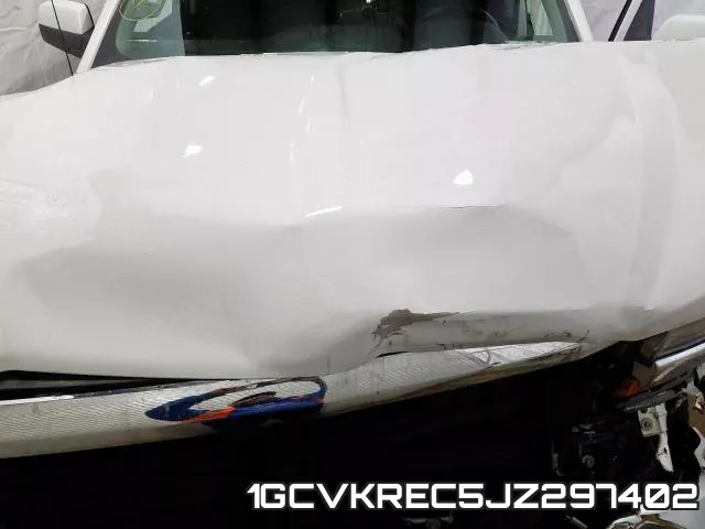 1GCVKREC5JZ297402 фото 8
