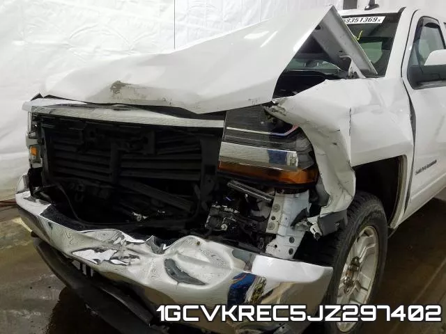 1GCVKREC5JZ297402 фото 10
