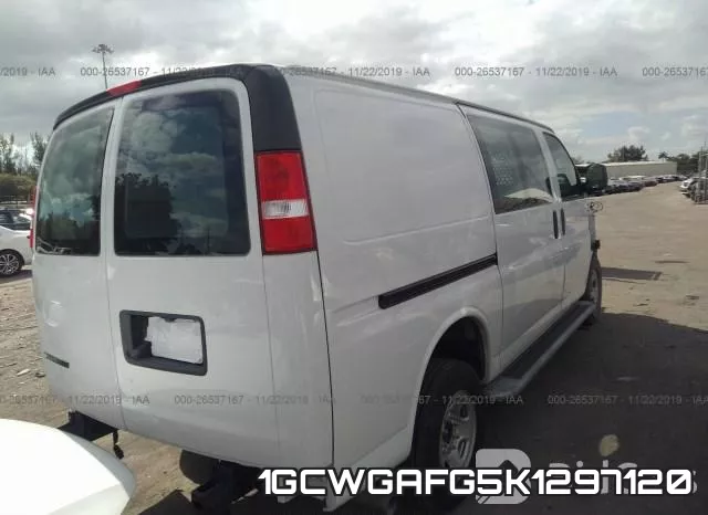 1GCWGAFG5K1297120 фото 5