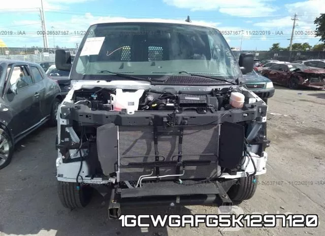1GCWGAFG5K1297120 фото 7
