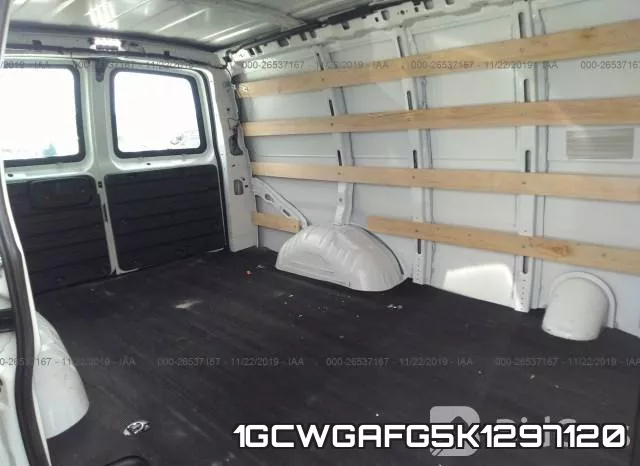 1GCWGAFG5K1297120 фото 9
