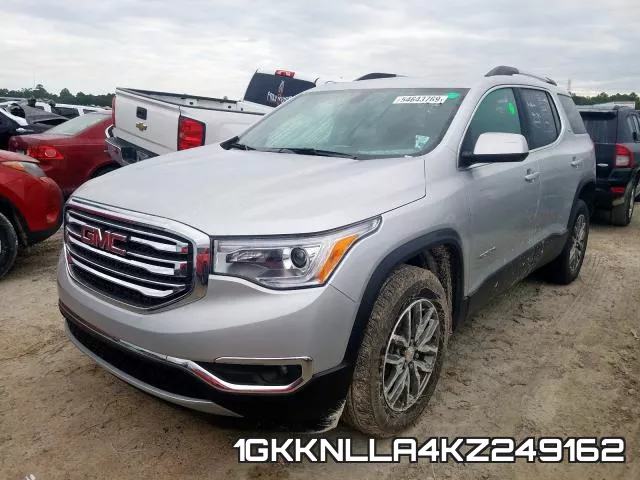 1GKKNLLA4KZ249162 фото 3