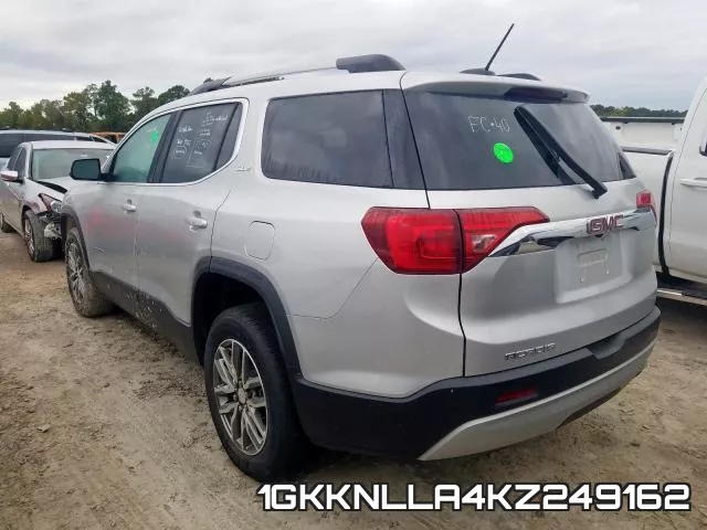 1GKKNLLA4KZ249162 фото 4