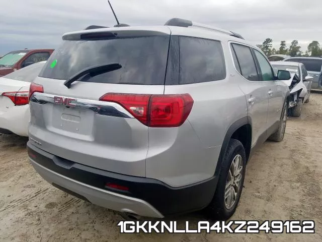 1GKKNLLA4KZ249162 фото 5