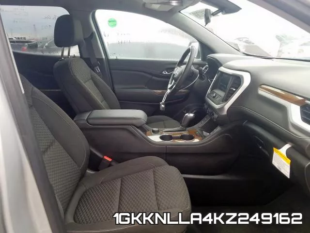 1GKKNLLA4KZ249162 фото 6