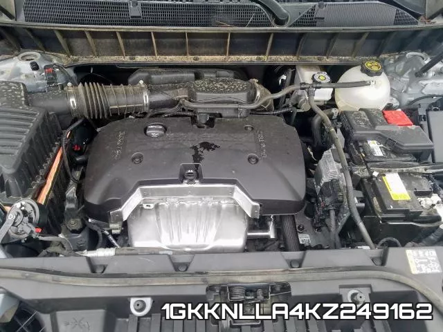 1GKKNLLA4KZ249162 фото 8